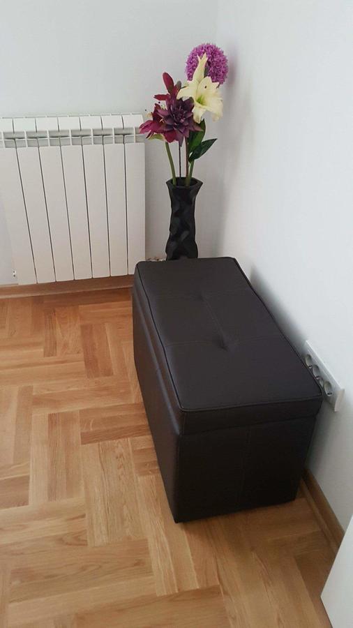 Apartment Iris Belgrad Exterior foto